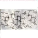 One Teaspoon  2020 Black Swan Denim Mini Skirt Size 25 NWT Raw Cutoff Hem Stretch Photo 10