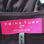 Trina Turk Bonita Dress Silk Floral Women's Size 2 Photo 8