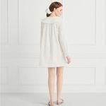 Hill house home The Eyelet Evelyn Dress in White Photo 2