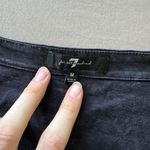 7 For All Mankind Puff Shoulder Long Sleeve Top Photo 4