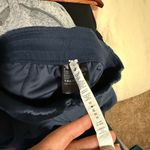 Lululemon  Ribbed Softstreme Mid-Rise Wide-Leg Cropped Pant 25" True Navy Photo 10