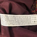 Forever 21 Boho Long Sleeve Floral Low Waist Dress Size XS Photo 8