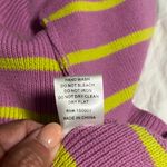 Boutique  Striped Sweater Cropped Photo 7