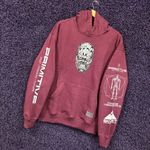 Primitive x Terminator 2 Sky-Net Endo-Skeleton Film Hoodie M Photo 2