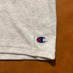 Champion y2k style gray cream sleep workout tank top π₯ Photo 2