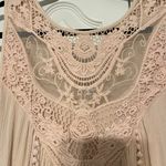 Mossimo Supply Co Light Pink Dress Photo 2