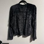Lululemon  Warm Down Crew *Crushed Velvet
Black Photo 8