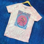 Pink Floyd Dark Side Of The Moon Tie Dye Rock T-shirt Size Medium Photo 2