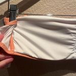 PINK - Victoria's Secret New Victoria’s Secret PINK Women’s Bikini Top Bandeau Ribbed Size Large NWT Photo 7