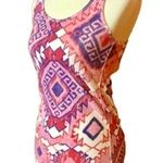 American Eagle  southwest cute racer back tank top Photo 0