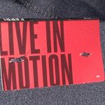 FILA  Black Printed Paradise Cinched Hem Capri Mid Rise Gym Sport Leggings 1X NWT Photo 5