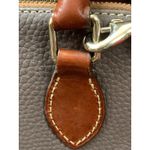 Dooney & Bourke Elephant Gray Zip Zip Satchel With Registration Card Dooney Bourke Photo 14