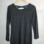 prAna  Striped Criss Cross Shirt Photo 4