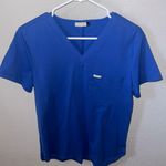 Scope Scrub Set Blue Photo 3