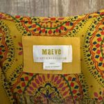 Anthropologie  Maeve Cap-Sleeved Blouse Photo 4