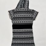 Vintage Wet Paint Sweater Mini Dress Size XS Photo 3