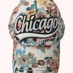 Robin Ruth Robin‎ Ruth Chicago Baseball Cap-OS-Floral Photo 1