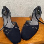 Navy Blue Dress Shoe Size 9 Photo 0
