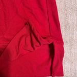 Isabel Maternity Santa Baby Holiday Long Sleeve Tee Red Size undefined Photo 8