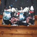 Rachel Rachel Roy Peplum Jacket Blue Size M Photo 6