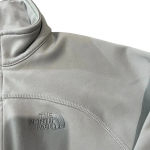 The North Face The Women's Grey TKA Glacier Quarter 1/4 Zip Pullover Size Small Photo 1