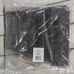 We Wore What The Boyfriend Short Washed Grey 24 NWT Photo 7