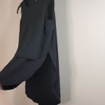 Metaphor  Black Layered Tank Top Side Slits XS Photo 1