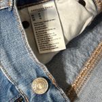 American Eagle AEO Highest Rise 90s Boyfriend Short Cutoffs Distressed Denim Size 10 Photo 4