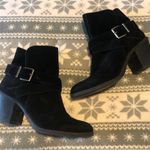 BCBGeneration Black Booties Photo 0