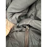 Brunello Cucinelli  Coat Jacket Women’s Size 42 Puffer Down Fox Fur Collar Luxury Photo 12