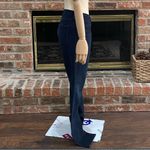 Loft deep blue low rise jeans / 28 / Excellent condition Photo 3