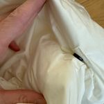 All Saints Puffer Coat Ester Jo Size S White Photo 10