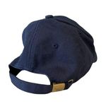 Disney Parks Mickey Mouse Red Embroidered Navy Baseball Hat Adjustable Cap Adult Blue Photo 4