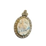 Heidi Daus Disney Mary Poppins Rare Appearance Flower Ring Photo 5