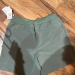 Zella Green Athletic Shorts Photo 1