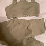 Set Active Leggings & Matching Bra Photo 0