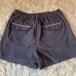 Lululemon City Skort Heathered Texture Printed Grey Deep Coal Photo 3