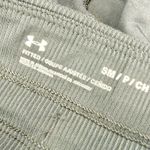 Under Armour UA Meridian Drawstring Waist Cropped Leggings Black Size Small NWT! Photo 7