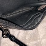 Coach Long Zip Monogrammed Wristlet Photo 3