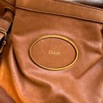 Chloé Victoria Leather Handbag Photo 1