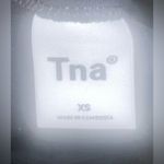 Aritzia TNA Malibu Dress black bodycon mini size XS Photo 4