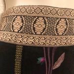 Monsoon NWT gorgeous embroidered  wool blend skirt. UK Sz 8 and US Sz 4 Photo 3