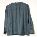 COS  Lightweight Shirt Wool Blend Jacket Photo 5