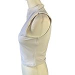 ASICS Express White Body Contour Sleeveless Top Medium Photo 2