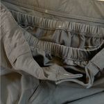 LL Bean 2 in 1 Cycling Shorts And Removable Padded Liner Women Size Medium Black Photo 6