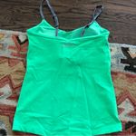 Lorna Jane  Excel tank lime green / apple workout tank Photo 1