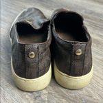 Michael Kors Brown Slip-On Shoes Size 9.5 Photo 6