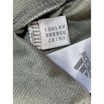 Adidas VTG 90s Clima365 Women’s Olive Green Pink 3-Stripes Full Zip Hoodie XL Photo 5