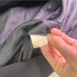 YL By Yair Little Black Dress Fitted Mini SZ 6 Sleeveless Multimedia Neutral Photo 2