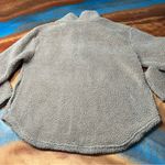 Koolaburra by Ugg Brushed Back Sherpa pullover tan size large kangaroo pocket Photo 2